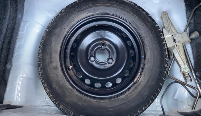 2020 Datsun Redi Go T, Petrol, Manual, 33,681 km, Spare Tyre