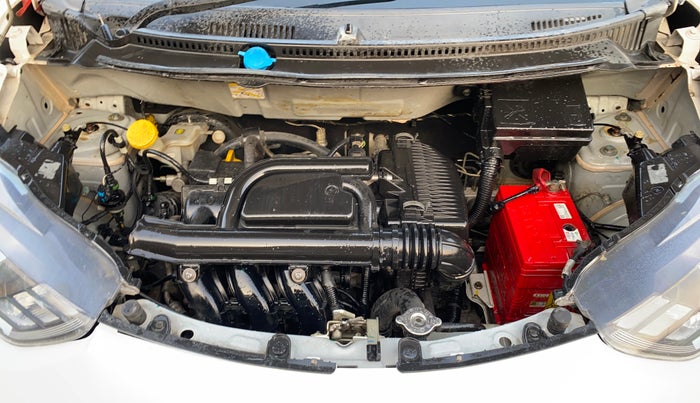 2020 Datsun Redi Go T, Petrol, Manual, 33,681 km, Engine View