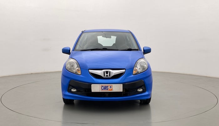 2014 Honda Brio 1.2 VX MT I VTEC, Petrol, Manual, 60,410 km, Front