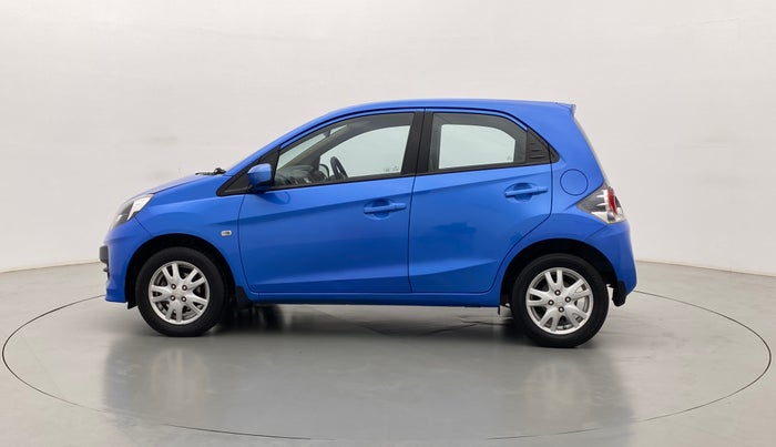 2014 Honda Brio 1.2 VX MT I VTEC, Petrol, Manual, 60,410 km, Left Side