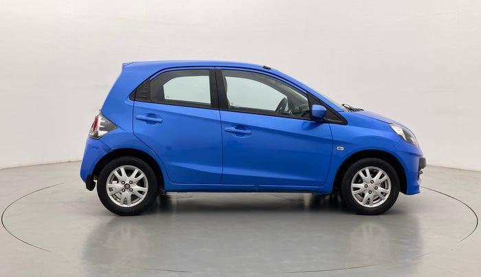 2014 Honda Brio 1.2 VX MT I VTEC, Petrol, Manual, 60,410 km, Right Side View