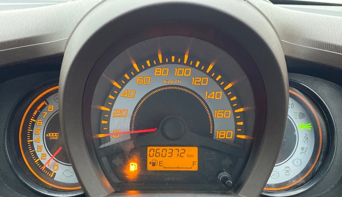2014 Honda Brio 1.2 VX MT I VTEC, Petrol, Manual, 60,410 km, Odometer Image