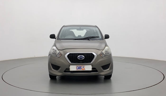 2014 Datsun Go T, Petrol, Manual, 69,870 km, Front