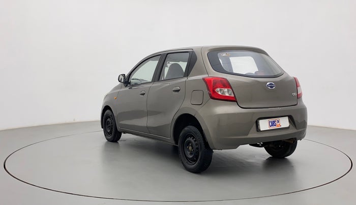 2014 Datsun Go T, Petrol, Manual, 69,870 km, Left Back Diagonal