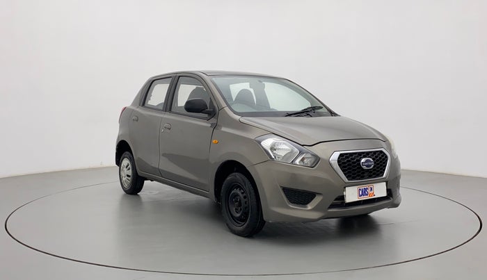 2014 Datsun Go T, Petrol, Manual, 69,870 km, Right Front Diagonal