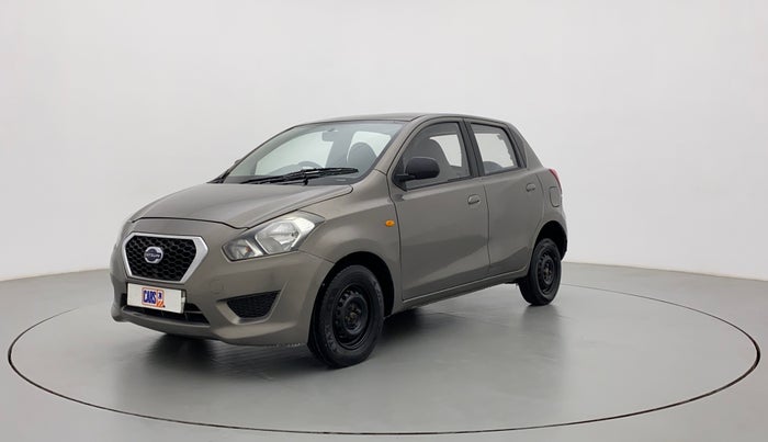 2014 Datsun Go T, Petrol, Manual, 69,870 km, Left Front Diagonal