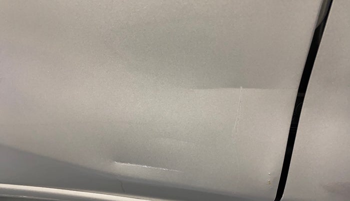 2014 Datsun Go T, Petrol, Manual, 69,870 km, Right rear door - Slightly dented