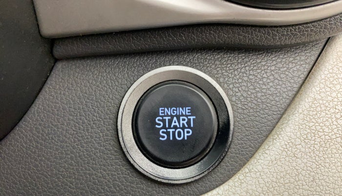 2021 Hyundai GRAND I10 NIOS ASTA 1.2 KAPPA VTVT, Petrol, Manual, 1,28,669 km, Keyless Start/ Stop Button