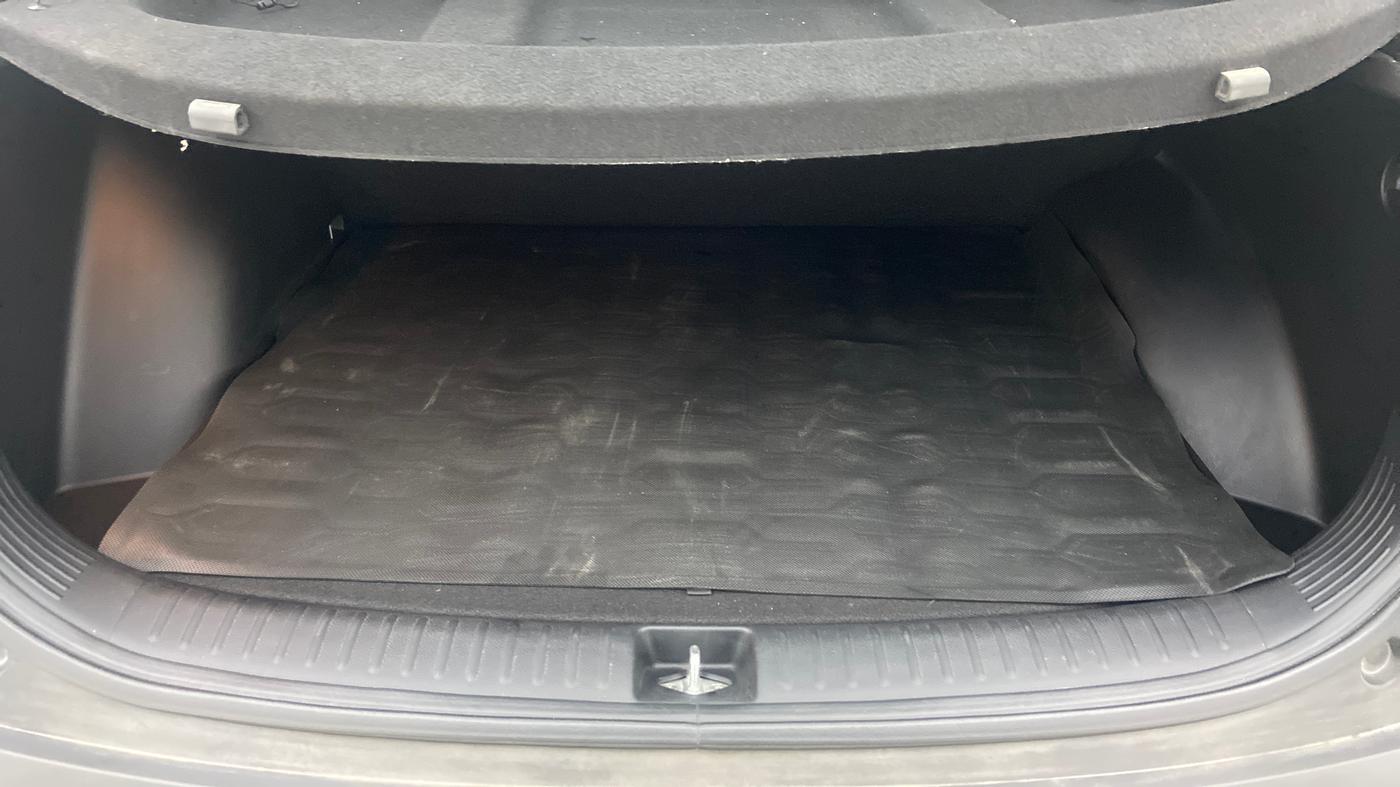 2020 KIA SELTOS HTK PLUS 1.5 PETROL, Petrol, Manual, 8,902 km, Boot Inside