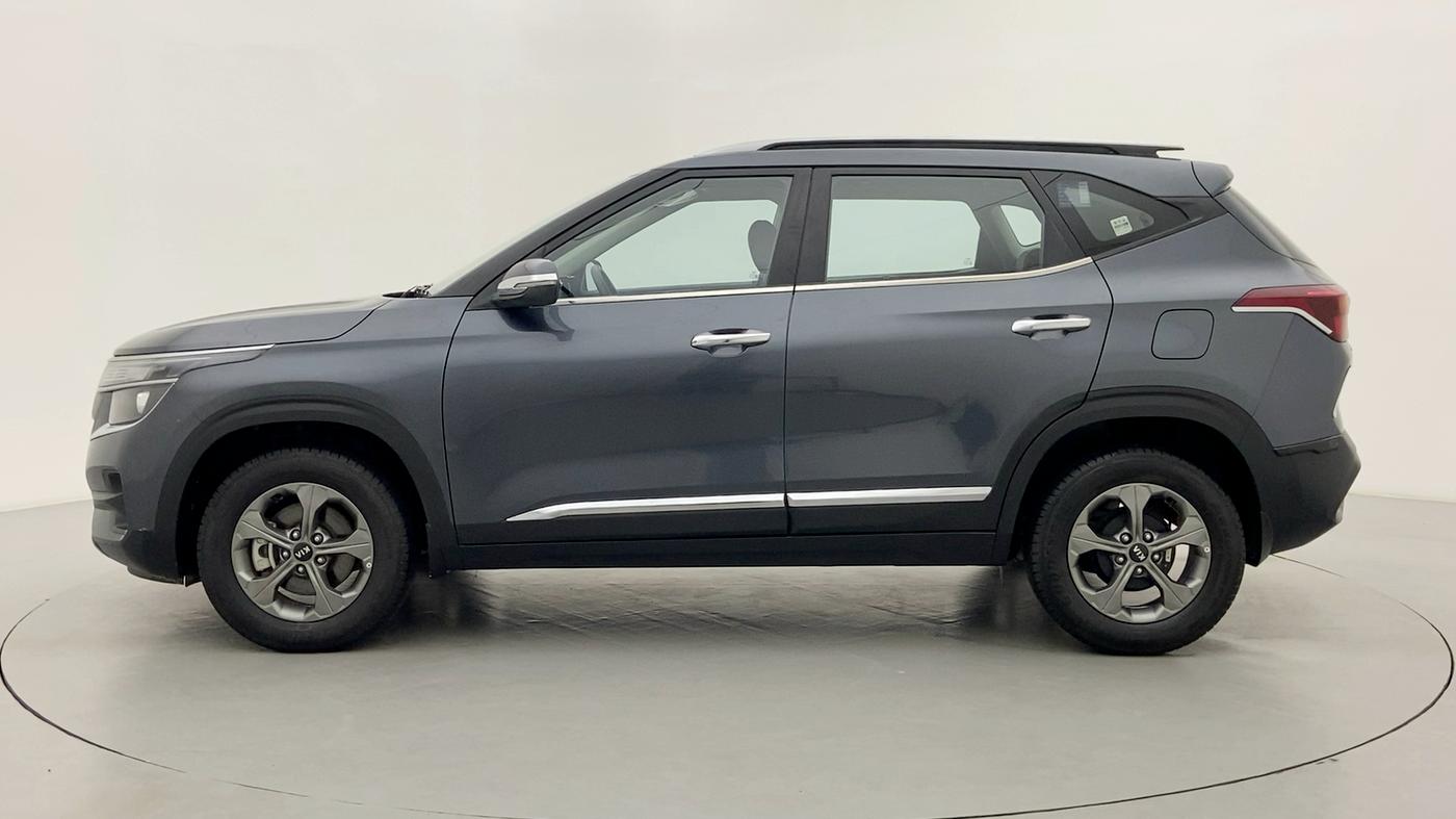 2020 KIA SELTOS HTK PLUS 1.5 PETROL, Petrol, Manual, 8,902 km, Left Side
