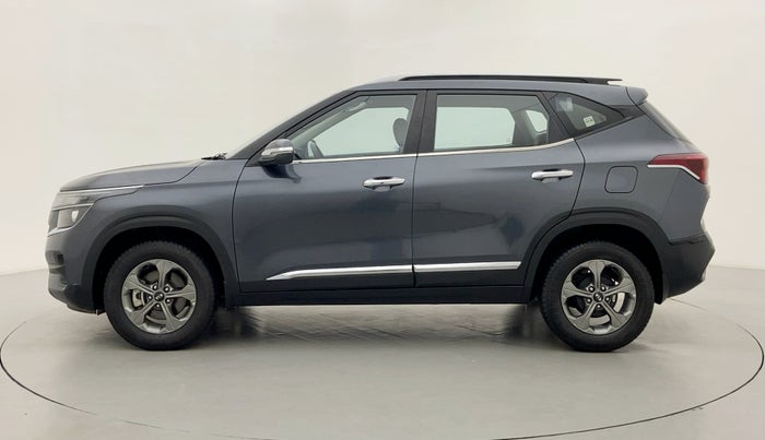 2020 KIA SELTOS HTK PLUS 1.5 PETROL, Petrol, Manual, 8,902 km, Left Side