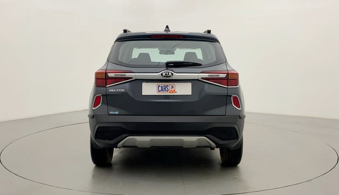 2020 KIA SELTOS HTK PLUS 1.5 PETROL, Petrol, Manual, 8,902 km, Back/Rear
