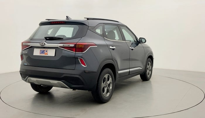 2020 KIA SELTOS HTK PLUS 1.5 PETROL, Petrol, Manual, 8,902 km, Right Back Diagonal