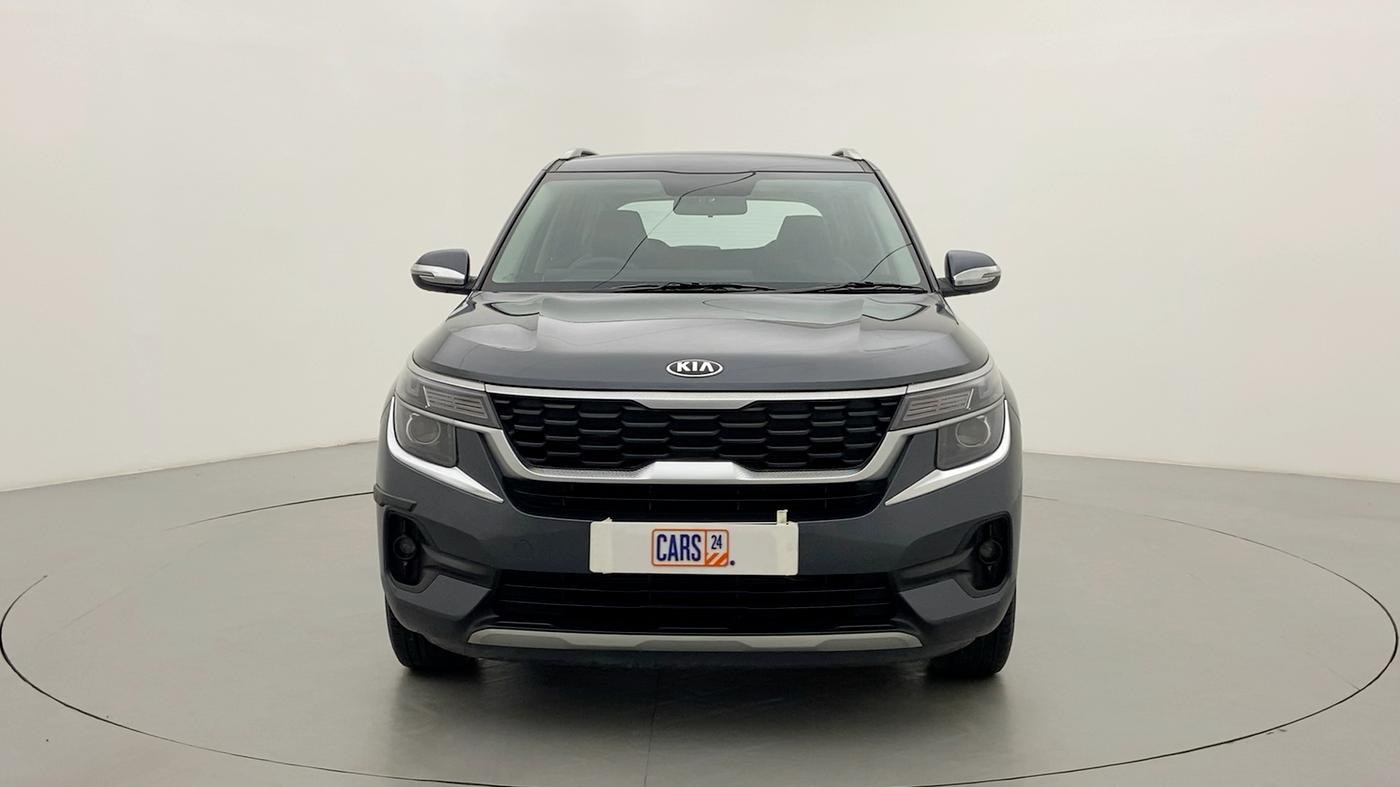 2020 KIA SELTOS HTK PLUS 1.5 PETROL, Petrol, Manual, 8,902 km, Front