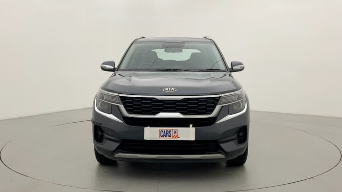 2020 KIA SELTOS HTK PLUS 1.5 PETROL, Petrol, Manual, 8,902 km, Front