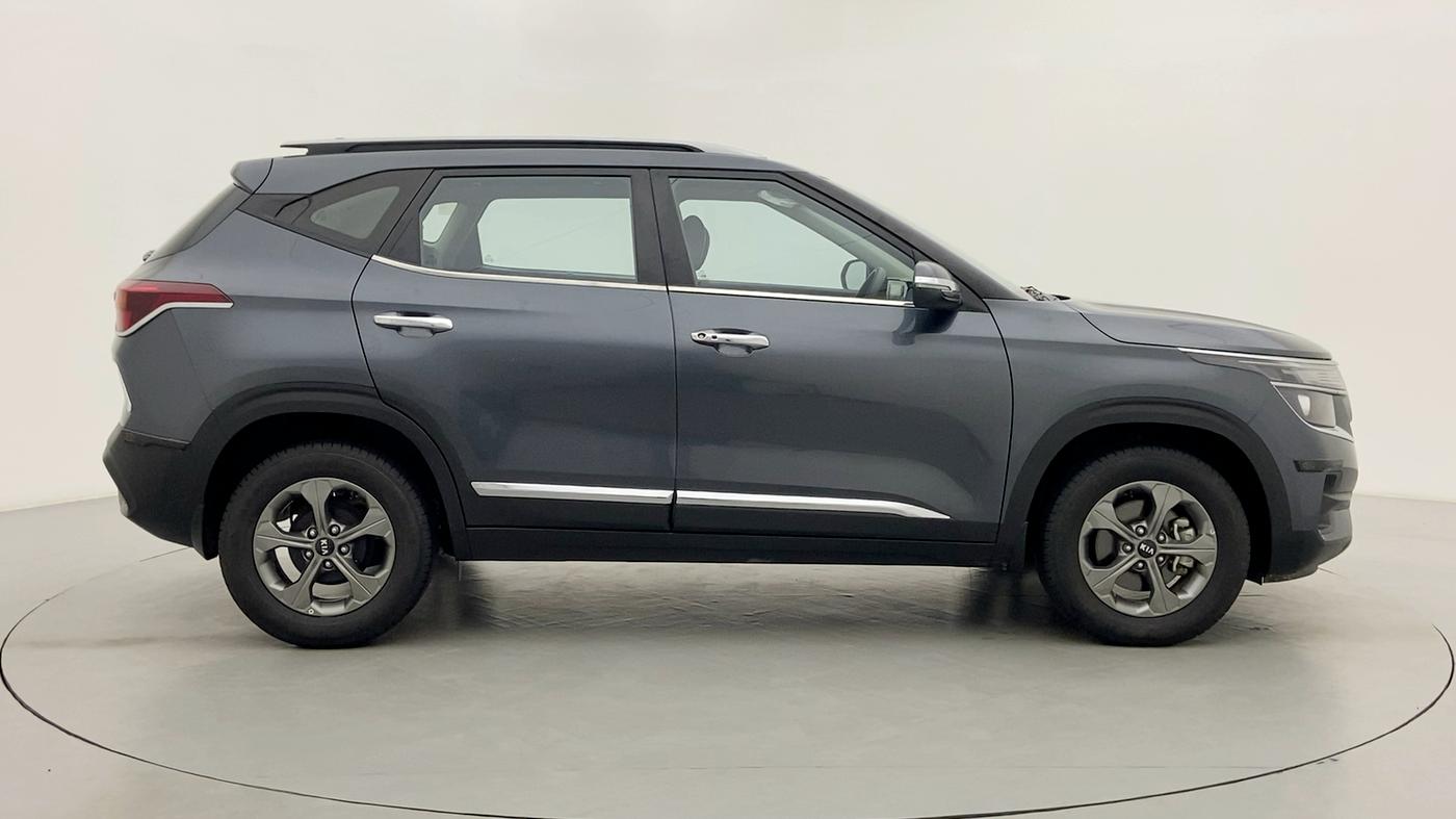 2020 KIA SELTOS HTK PLUS 1.5 PETROL, Petrol, Manual, 8,902 km, Right Side View