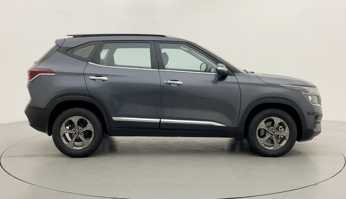 2020 KIA SELTOS HTK PLUS 1.5 PETROL, Petrol, Manual, 8,902 km, Right Side View