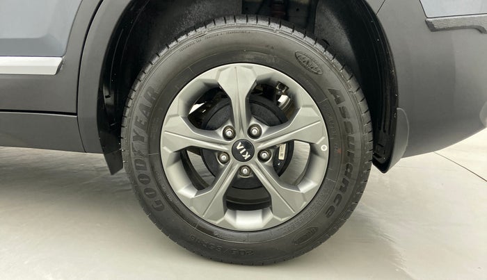2020 KIA SELTOS HTK PLUS 1.5 PETROL, Petrol, Manual, 8,902 km, Left Rear Wheel