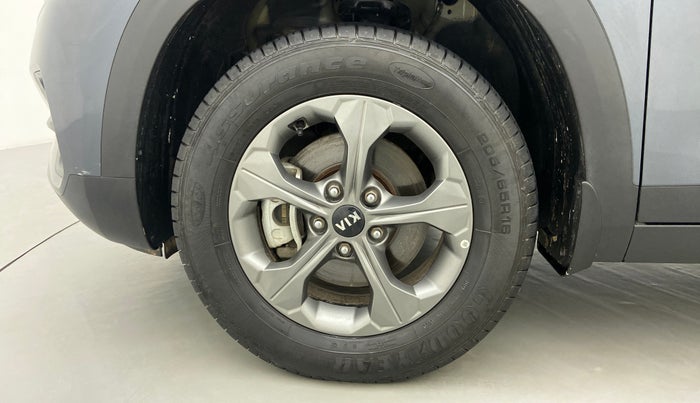 2020 KIA SELTOS HTK PLUS 1.5 PETROL, Petrol, Manual, 8,902 km, Left Front Wheel