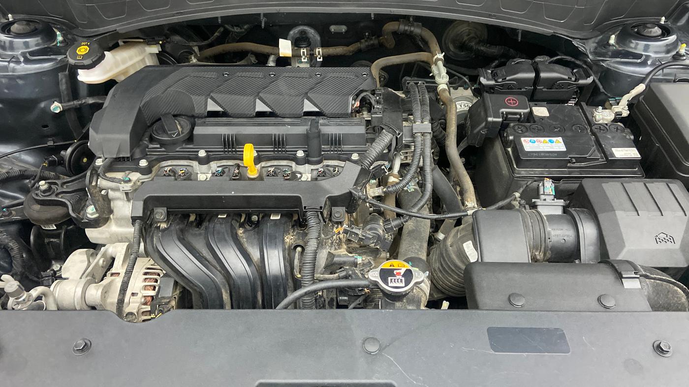 2020 KIA SELTOS HTK PLUS 1.5 PETROL, Petrol, Manual, 8,902 km, Open Bonet