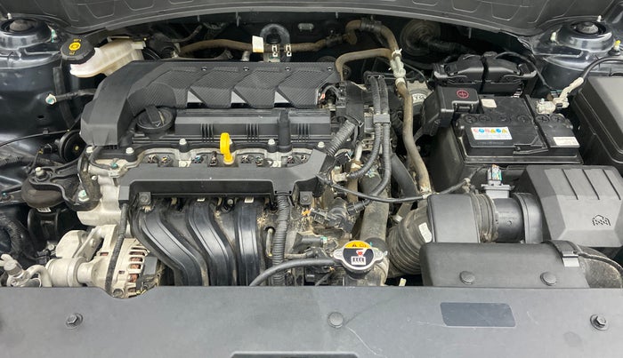 2020 KIA SELTOS HTK PLUS 1.5 PETROL, Petrol, Manual, 8,902 km, Open Bonet