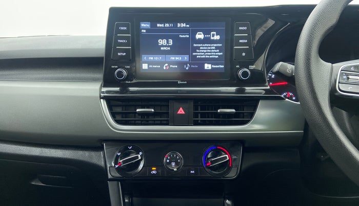 2020 KIA SELTOS HTK PLUS 1.5 PETROL, Petrol, Manual, 8,902 km, Air Conditioner
