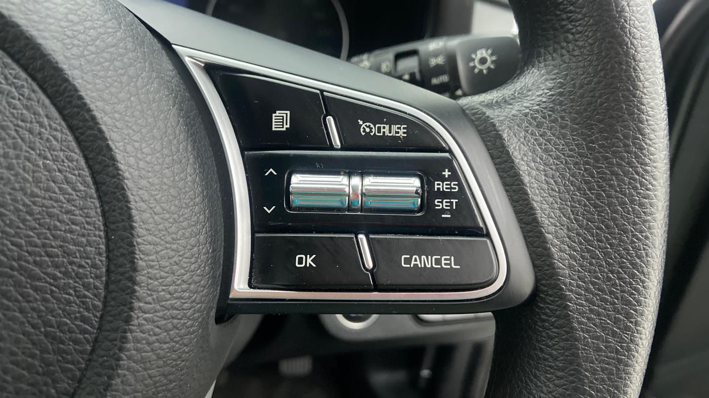 2020 KIA SELTOS HTK PLUS 1.5 PETROL, Petrol, Manual, 8,902 km, Adaptive Cruise Control