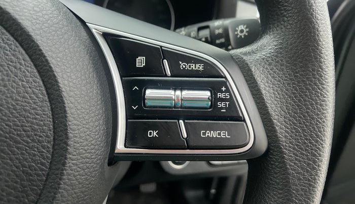 2020 KIA SELTOS HTK PLUS 1.5 PETROL, Petrol, Manual, 8,902 km, Adaptive Cruise Control