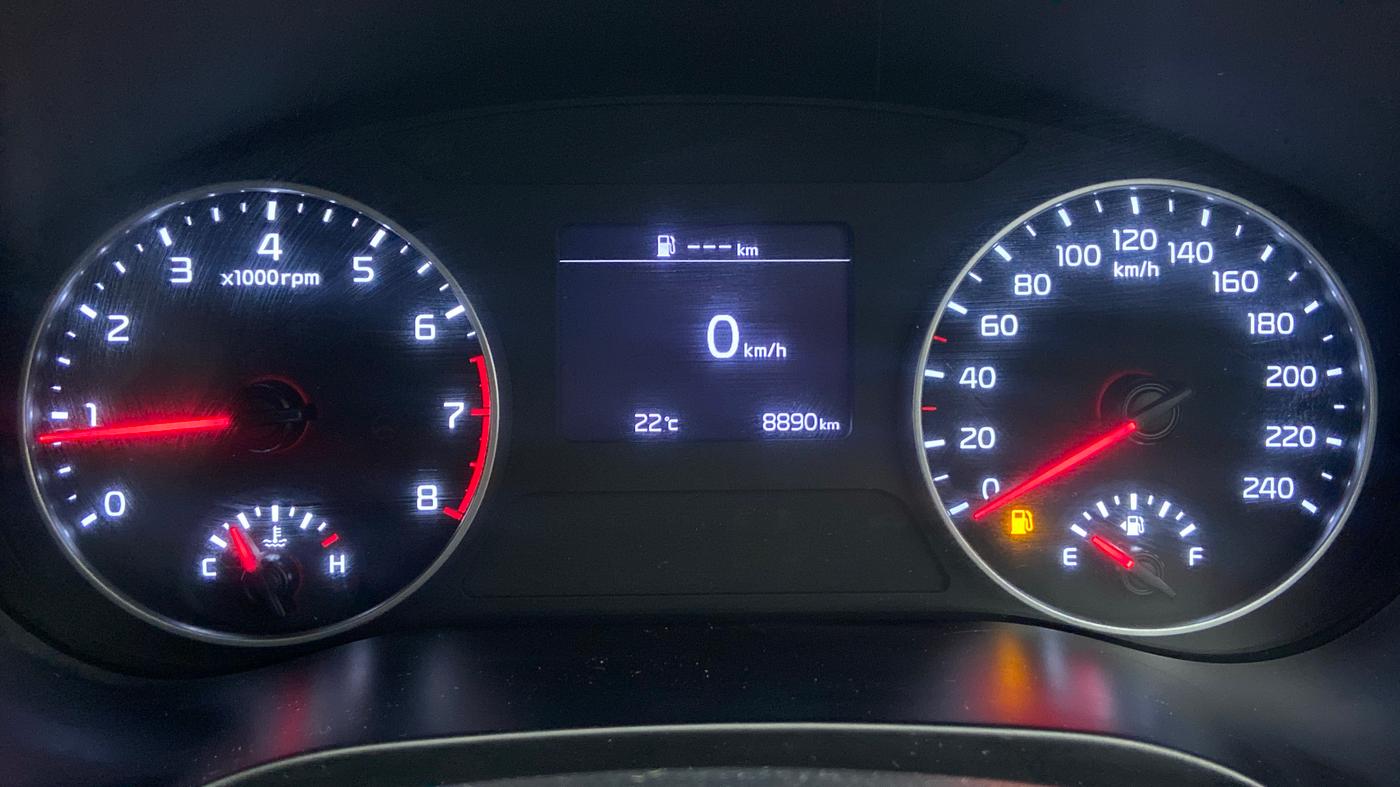 2020 KIA SELTOS HTK PLUS 1.5 PETROL, Petrol, Manual, 8,902 km, Odometer Image