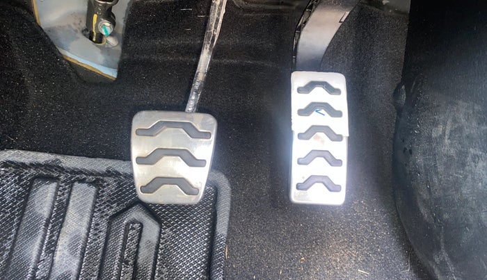 2020 KIA SONET GTX PLUS 1.0 IMT, Petrol, Manual, 41,767 km, Pedals