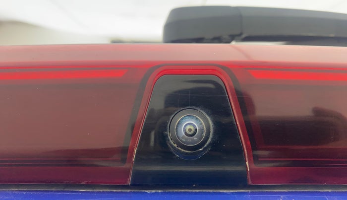 2020 KIA SONET GTX PLUS 1.0 IMT, Petrol, Manual, 41,767 km, Parking Camera