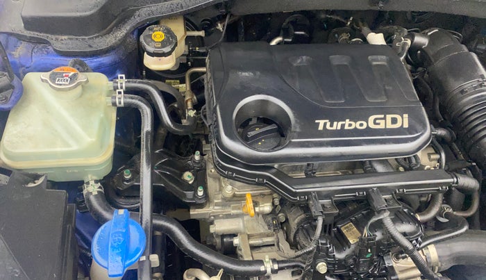 2020 KIA SONET GTX PLUS 1.0 IMT, Petrol, Manual, 41,767 km, Engine View - Right