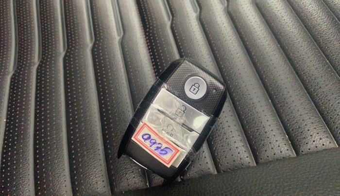 2020 KIA SONET GTX PLUS 1.0 IMT, Petrol, Manual, 41,767 km, Key Close Up