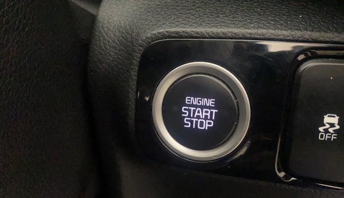 2020 KIA SONET GTX PLUS 1.0 IMT, Petrol, Manual, 41,767 km, Keyless Start/ Stop Button