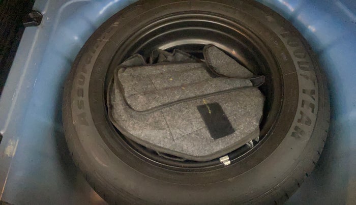 2020 KIA SONET GTX PLUS 1.0 IMT, Petrol, Manual, 41,767 km, Spare Tyre