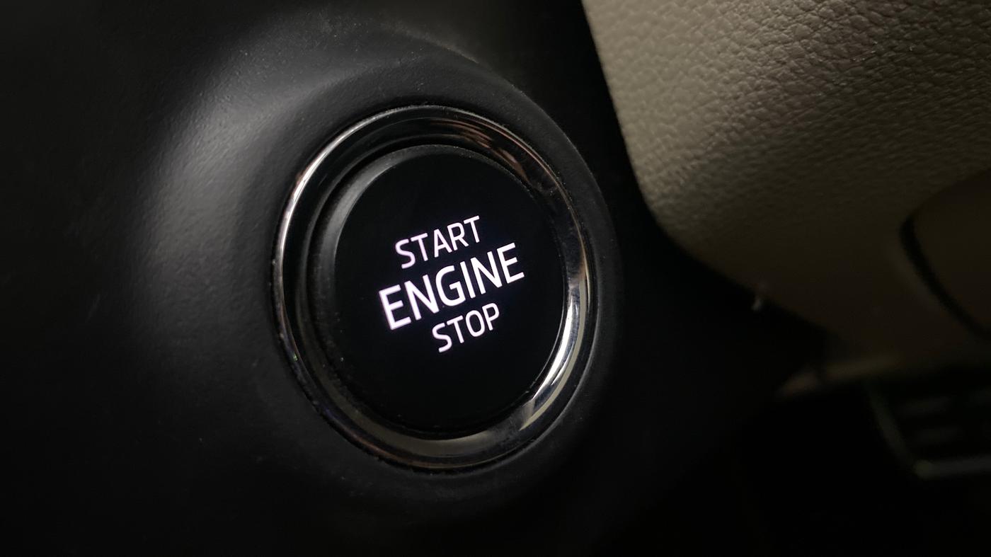 2021 Skoda Octavia L&K 2.0 AT, Petrol, Automatic, 85,139 km, Keyless Start/ Stop Button