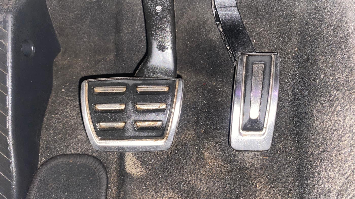 2021 Skoda Octavia L&K 2.0 AT, Petrol, Automatic, 85,139 km, Pedals