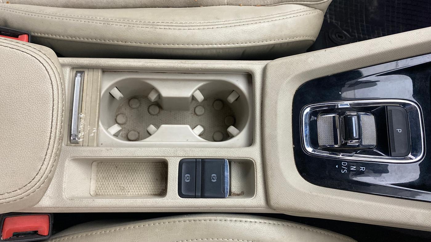 2021 Skoda Octavia L&K 2.0 AT, Petrol, Automatic, 85,139 km, Gear Lever