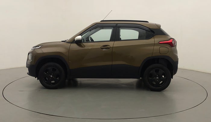 2022 Tata PUNCH ACCOMPLISHED AMT, Petrol, Automatic, 8,225 km, Left Side