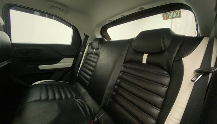 2022 Tata PUNCH ACCOMPLISHED AMT, Petrol, Automatic, 8,225 km, Right Side Rear Door Cabin