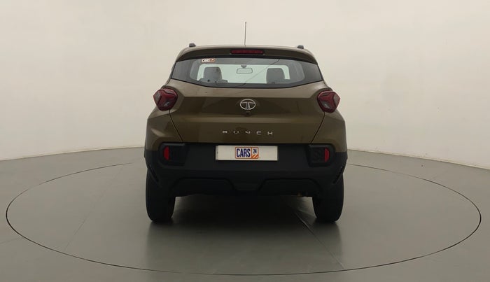 2022 Tata PUNCH ACCOMPLISHED AMT, Petrol, Automatic, 8,225 km, Back/Rear