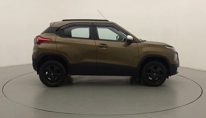 2022 Tata PUNCH ACCOMPLISHED AMT, Petrol, Automatic, 8,225 km, Right Side