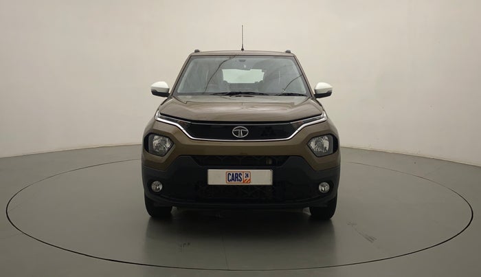 2022 Tata PUNCH ACCOMPLISHED AMT, Petrol, Automatic, 8,225 km, Front