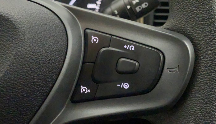2022 Tata PUNCH ACCOMPLISHED AMT, Petrol, Automatic, 8,225 km, Adaptive Cruise Control