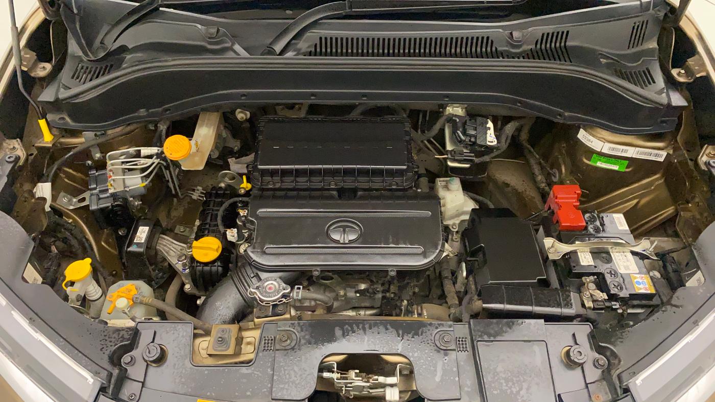 2022 Tata PUNCH ACCOMPLISHED AMT, Petrol, Automatic, 8,225 km, Open Bonet