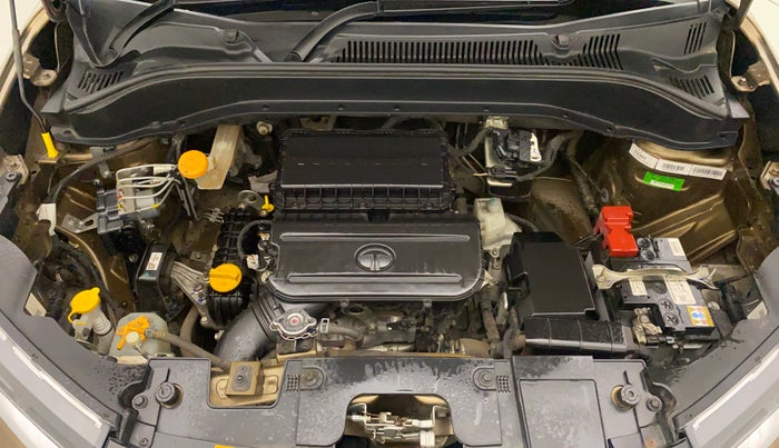 2022 Tata PUNCH ACCOMPLISHED AMT, Petrol, Automatic, 8,225 km, Open Bonet