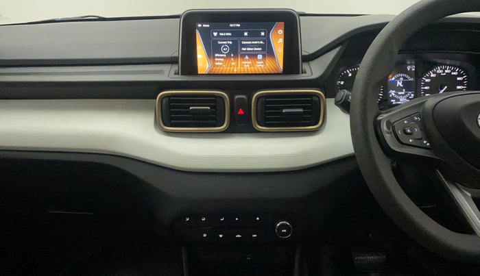 2022 Tata PUNCH ACCOMPLISHED AMT, Petrol, Automatic, 8,225 km, Air Conditioner