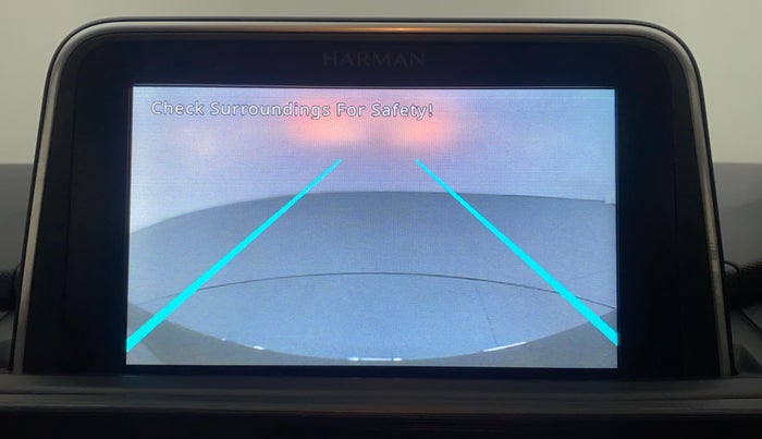 2022 Tata PUNCH ACCOMPLISHED AMT, Petrol, Automatic, 8,225 km, Parking Camera