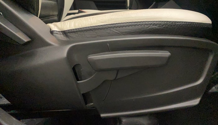 2022 Tata PUNCH ACCOMPLISHED AMT, Petrol, Automatic, 8,225 km, Driver Side Adjustment Panel