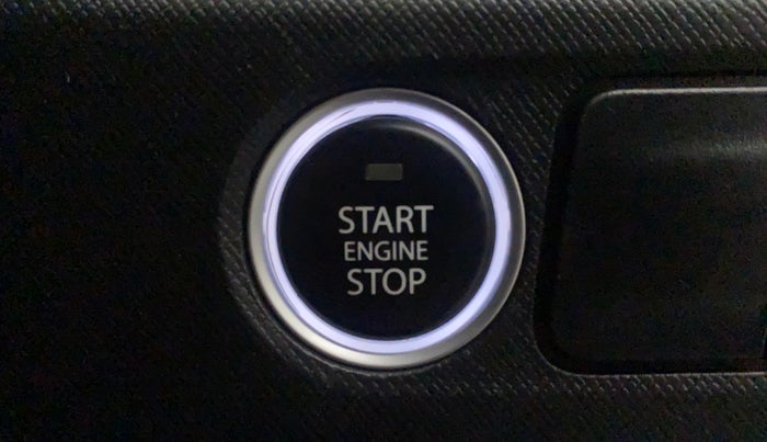 2022 Tata PUNCH ACCOMPLISHED AMT, Petrol, Automatic, 8,225 km, Keyless Start/ Stop Button